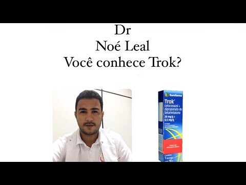 Trosyd Pomada: Tratamento Eficaz para Infecções Cutâneas