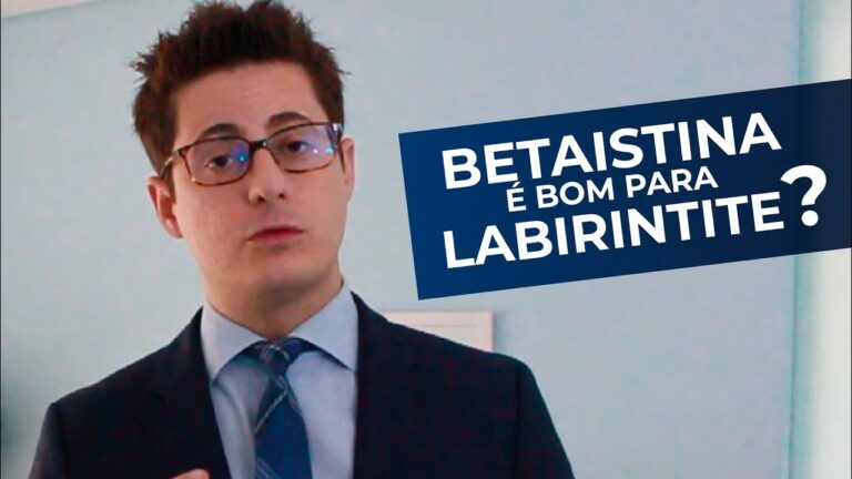 Efic&aacute;cia e Benef&iacute;cios do Betaserc 24 mg com Beta Histina
