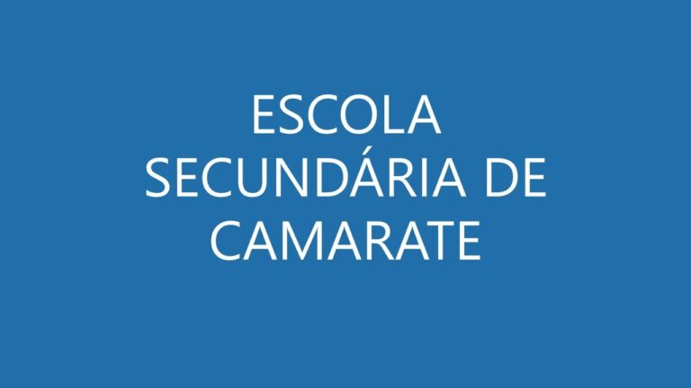 Transformando a Educação: Inovações na Secundária de Camarate
