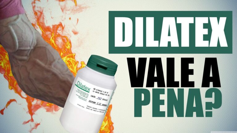 Dilatex: O Segredo para Emagrecer de Forma Eficiente