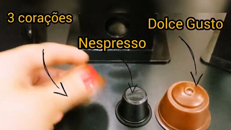 Medidas das Cápsulas Dolce Gusto: Guia Completo