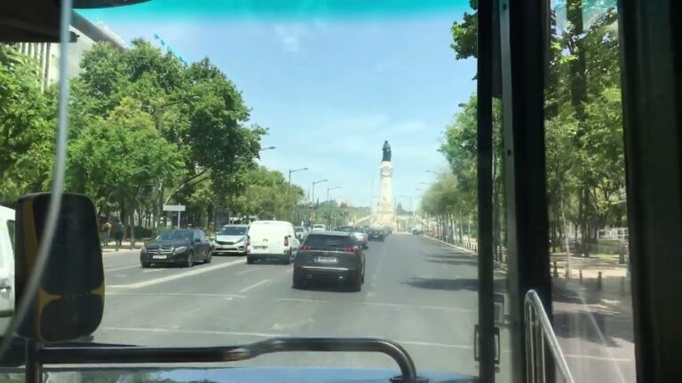 Roteiro do &Ocirc;nibus 744 em Lisboa: Principais Atra&ccedil;&otilde;es e Dicas