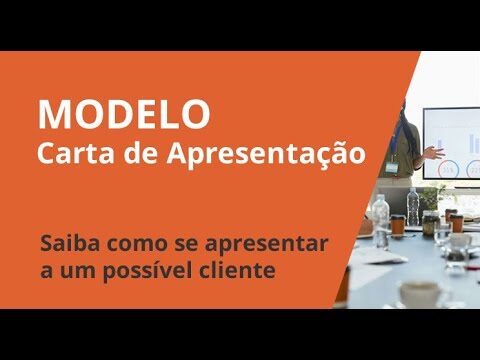 Como Elaborar uma Carta de Apresenta&ccedil;&atilde;o de Empresa para Novos Clientes