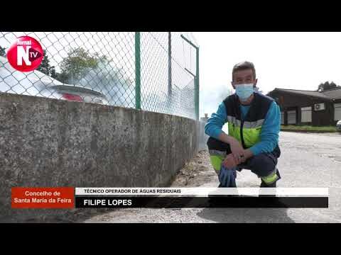 Indaqua Santa Maria da Feira: Soluções Sustentáveis para o Abastecimento de Água
