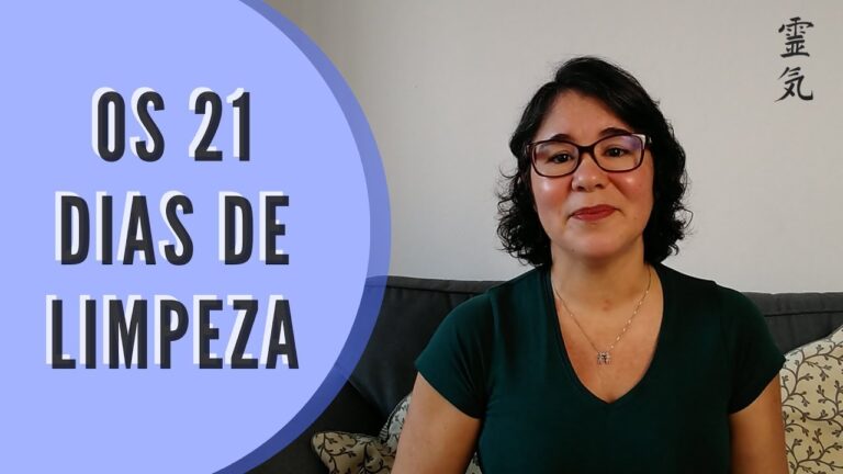 21 Dias de Limpeza Reiki: Sintomas e Benefícios