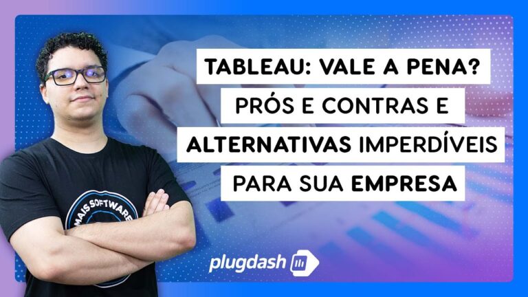 Desvantagens do Tableau: Ponto a Ponto