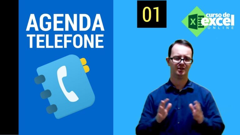 Como Criar uma Lista Telefônica Eficiente
