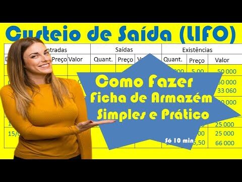 Crit&eacute;rios Essenciais para Valoriza&ccedil;&atilde;o de Invent&aacute;rios
