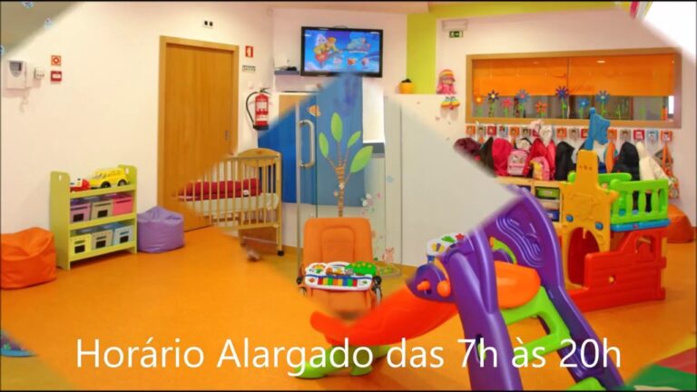 Crescimento e Desenvolvimento na Creche para Crianças pequenas