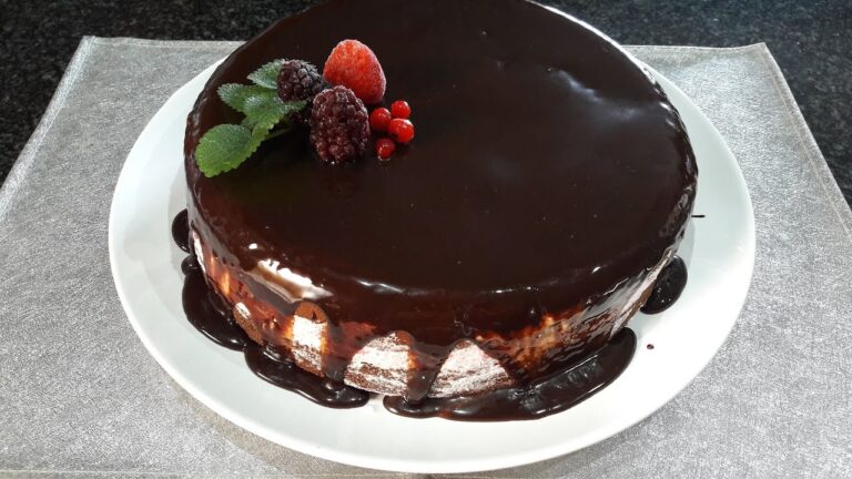 Recheio de Frutos Vermelhos: Delícia para Bolos
