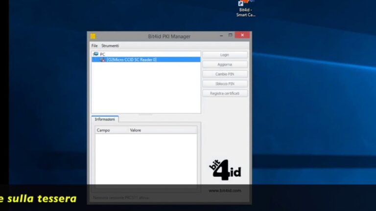 Gerenciador de Cartões Inteligentes Bit4ID: Soluções Eficientes para Segurança Digital