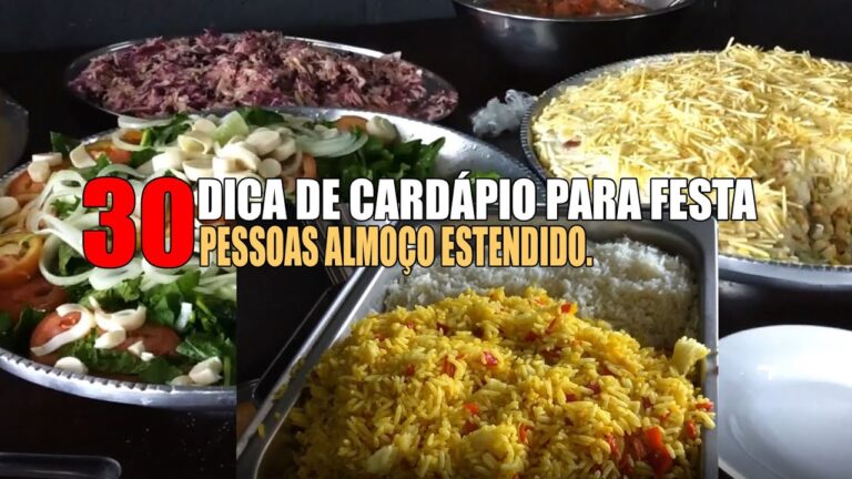 Dicas para Organizar um Jantar de Anivers&aacute;rio para 30 Pessoas