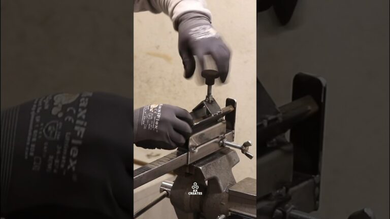 Otimizando Jigs para Trabalhos em Metal