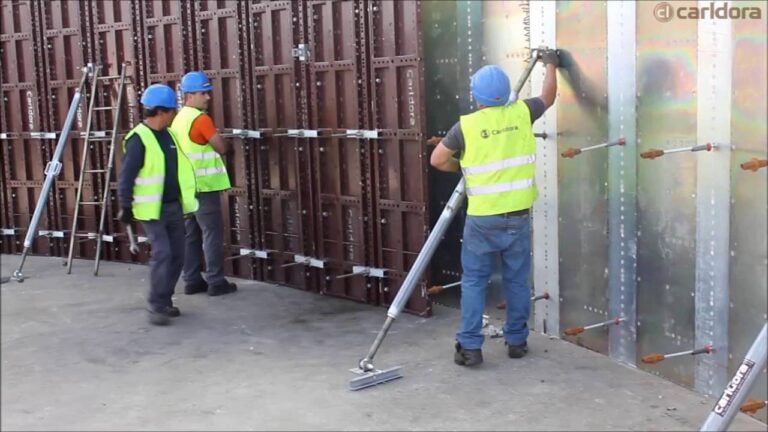 Vantagens dos Taipais Metálicos na Construção Civil