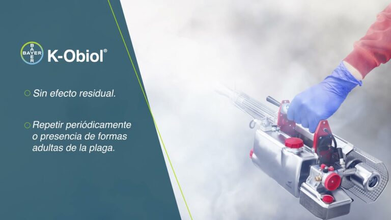 K Obiol Bayer: Ficha T&eacute;cnica Completa