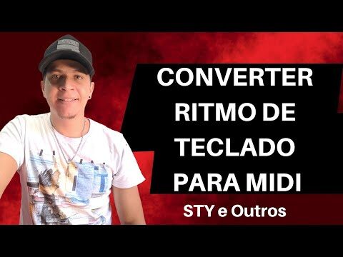 Converter ST3 para MIDI: Guia Completo e Prático