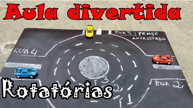 Como Circular Corretamente Nesta Fila de Trânsito