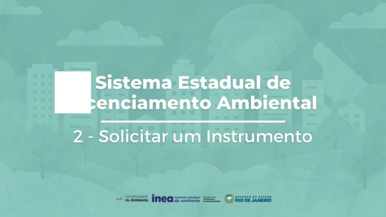 Licen&ccedil;a de Opera&ccedil;&atilde;o INEA: Guia Completo para Obten&ccedil;&atilde;o e Regulariza&ccedil;&atilde;o
