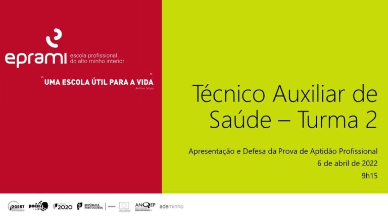 Entendendo a Prova de Aptidão Profissional
