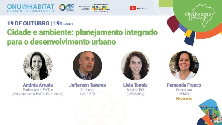 Desenvolvimento Urbano: Os Riscos da Falta de Planejamento