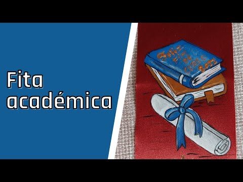 Fitas Acadêmicas Originais: Criatividade e Identidade Estudantil