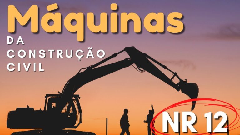 Maquinário Usado na Construção Civil: Vantagens e Oportunidades