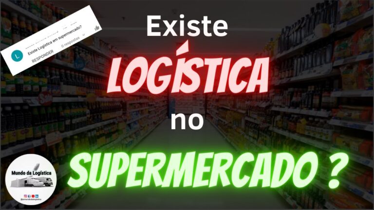 Otimiza&ccedil;&atilde;o da Log&iacute;stica em Supermercados
