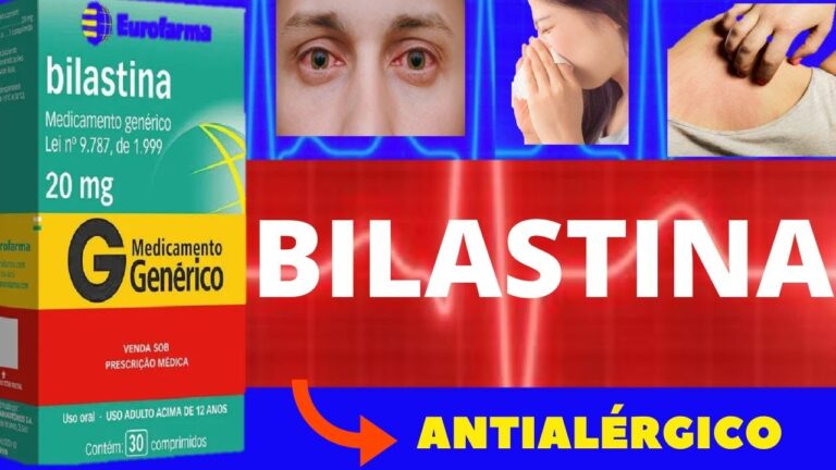 Bilaxten Bula: Eficácia e Benefícios no Tratamento de Alergias