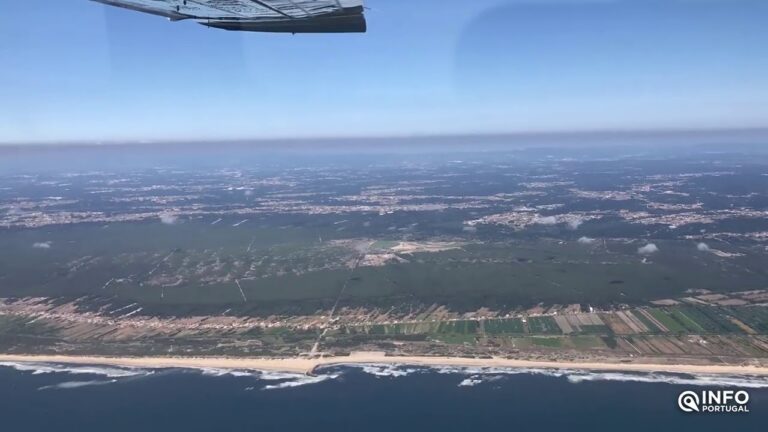 Explorando o Mapa da Costa Portuguesa