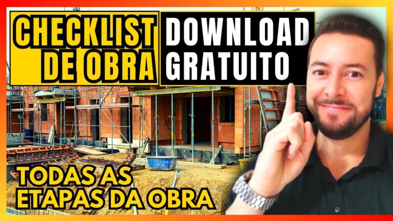 Construção de Edifícios: Da Ideia à Conclusão da Obra