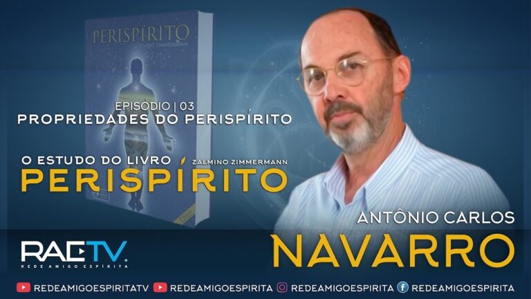 A Revelação do Perispírito: A Obra de Zalmino Zimmermann