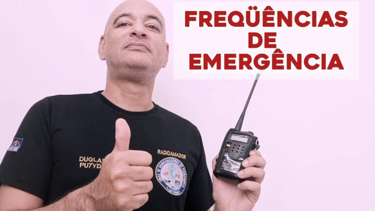 Frequência de Emergência VHF: Importância e Aplicações