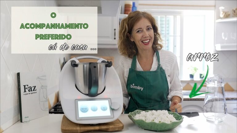 Arroz de Legumes na Bimby: Praticidade e Sabor em Cada Garfada