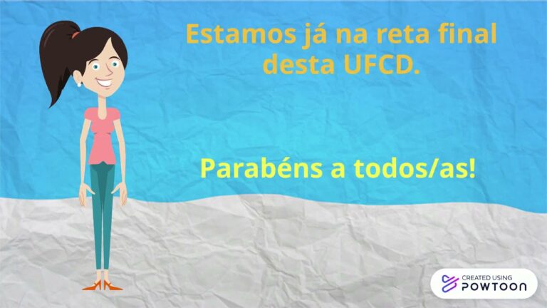 UFCD 6570: Formação e Oportunidades no Mercado de Trabalho