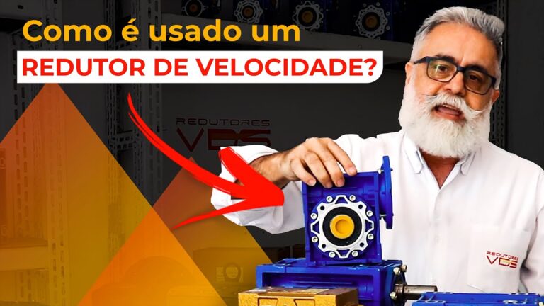 Entendendo o Redutor de Velocidade: Função e Aplicações