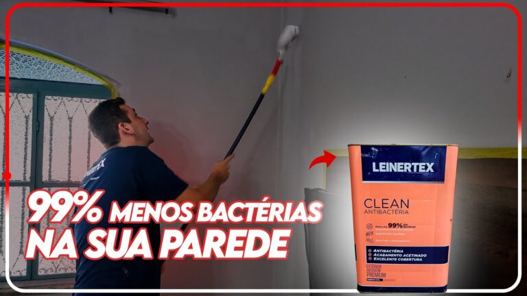 Tinta Anti Bolor: Prote&ccedil;&atilde;o Eficaz para Ambientes Saud&aacute;veis
