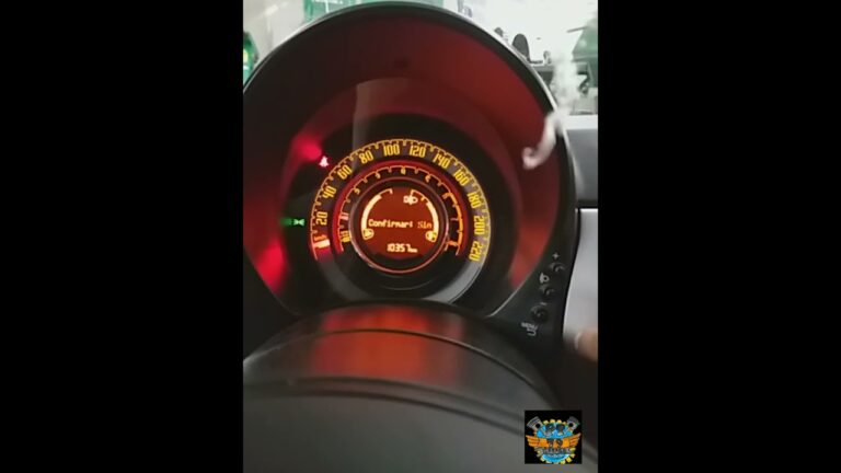 Pressão Ideal dos Pneus do Fiat 500