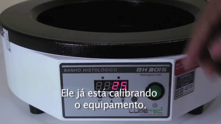Banho Histológico: Técnicas e Importância na Análise de Amostras