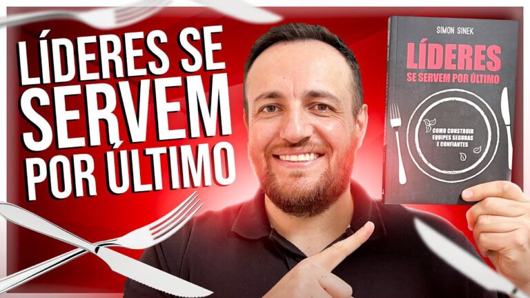 A Sabedoria de Liderar: Comendo por Último