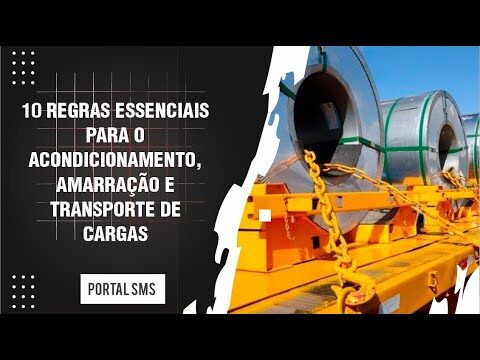 Impactos da Carga Mal Acondicionada na Logística