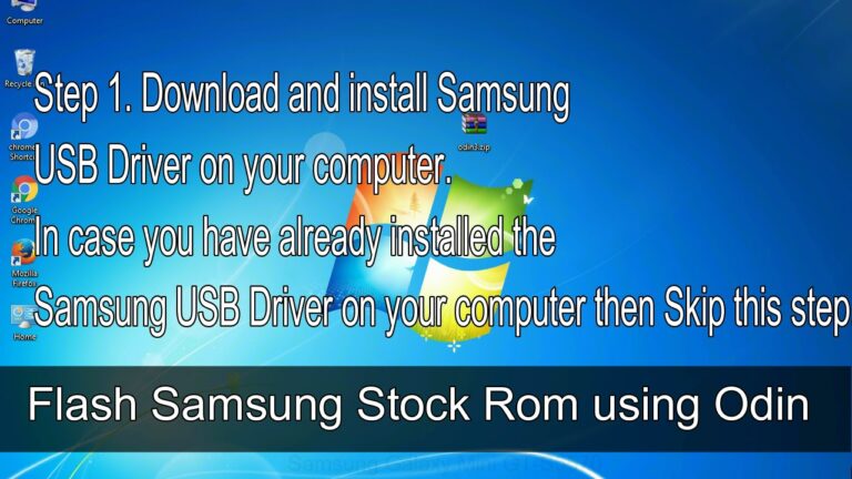 Driver USB GT S5570: Instalação Simplificada e Eficiente