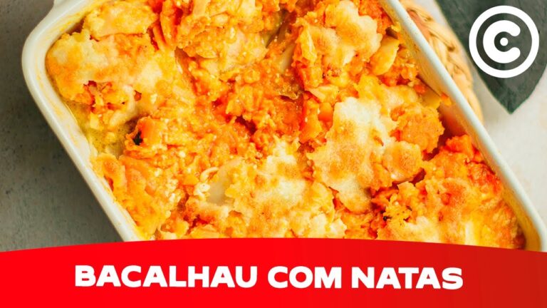 Delícias Saudáveis: Bacalhau no Forno em Receitas Irresistíveis
