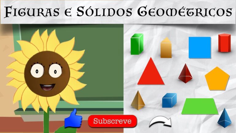 Explorando Figuras Geom&eacute;tricas no 1&ordm; Ciclo
