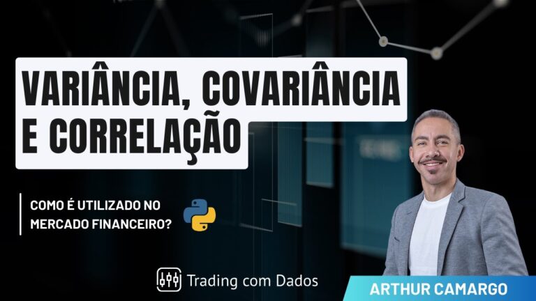 Calculando Covari&acirc;ncia em Python de Forma Eficiente