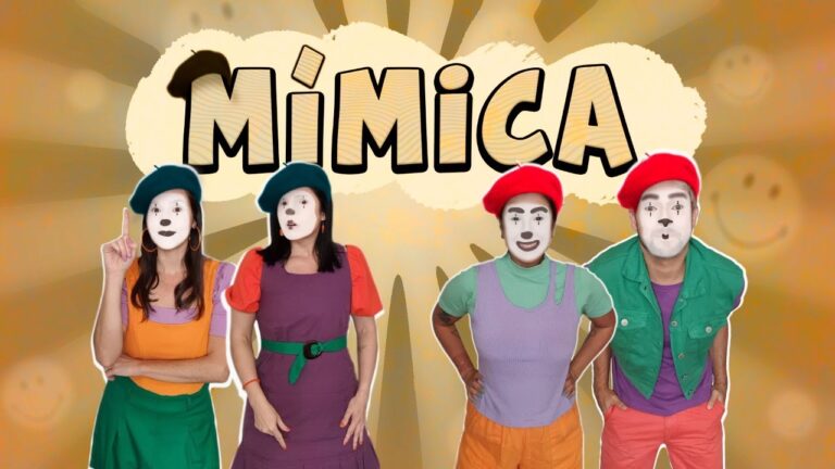 Ideias Criativas para Jogo de Mímica
