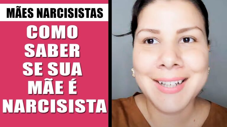 Teste para Identificar Mãe Narcisista
