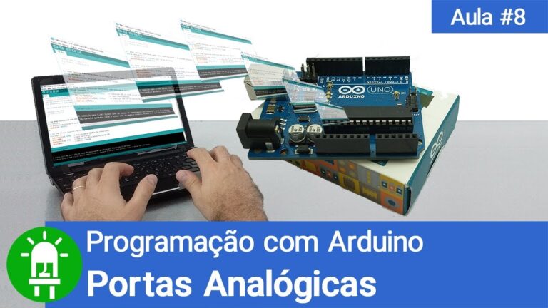Explorando as Portas Analógicas do Arduino
