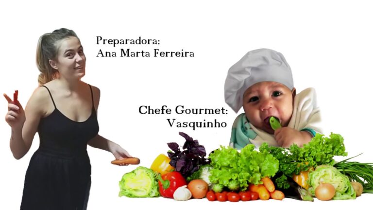 Receita de Primeira Sopa para Beb&ecirc;s de 4 Meses