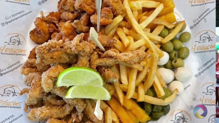 Descubra o Sabor do Restaurante Tainha Carvalhos