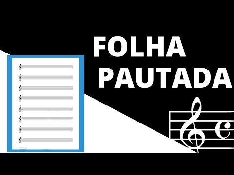 Folha Pautada: A Base para Composição Musical Eficiente